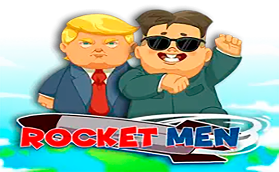 Rocket Men